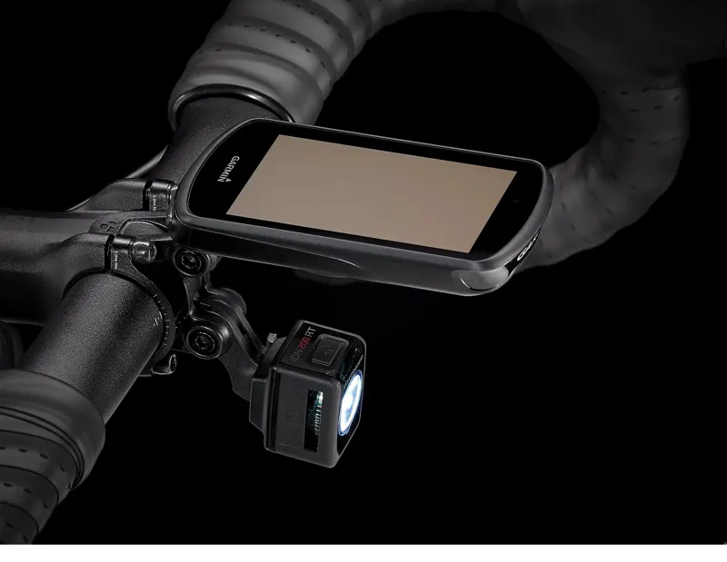 Trek Madone SL 6 Road Bike in Red-1